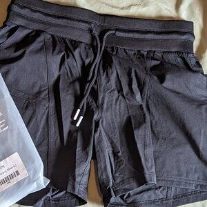 Zyia Black Canyon Shorts